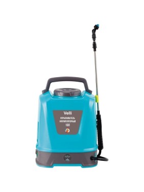 Ранцевый аккумуляторный опрыскиватель Velli 10 л 4680010313862 Ранцевый аккумуляторный опрыскиватель Velli 10 л 4680010313862