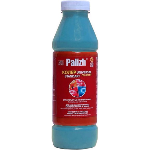 Универсальный колер Palizh №1006 0,9 л голубой 11605670