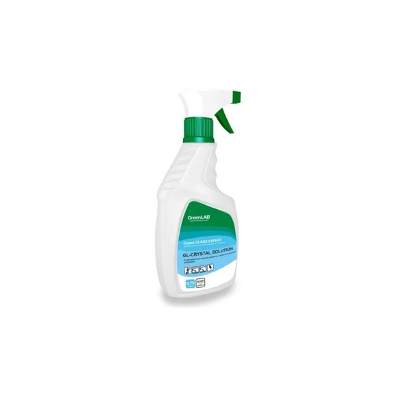 Слабощелочное моющее средство ГринЛаб GL-CRYSTAL SOLUTION GL-133/075