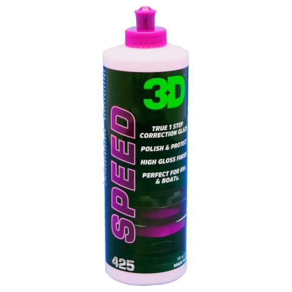 Финишная паста HD SPEED 425OZ16 0.48 л 3D 020553