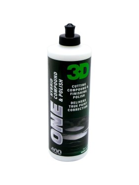 Абразивная паста ONE HYBRID 400OZ32 0.94 л 3D 020535