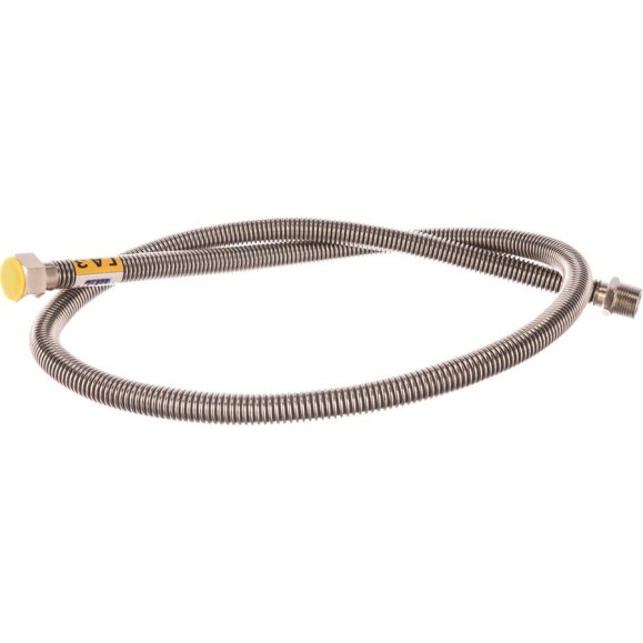 Подвод газовый Kensudo сильфон 3/4", 150 см, в/н 26695 Подвод газовый Kensudo сильфон 3/4", 150 см, в/н 26695