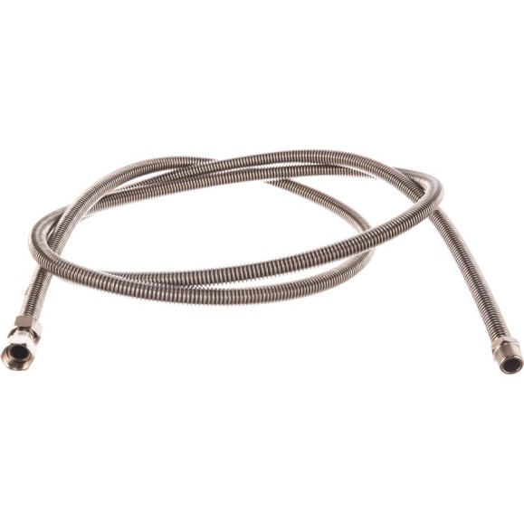 Сильфонная подводка для газа Kensudo 1/2", 300 см, в/н 26731