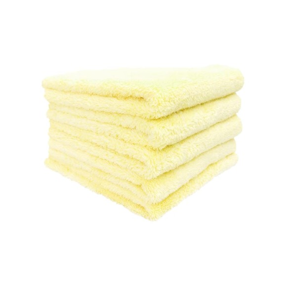 Микрофибра PURESTAR PLUSH BUFFING TOWEL плюшевая, универсальная 32х32 см, 5 шт. PS-B-005-5 Микрофибра PURESTAR PLUSH BUFFING TOWEL плюшевая, универсальная 32х32 см, 5 шт. PS-B-005-5