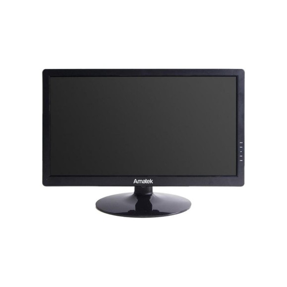 Монитор для видеонаблюдения Amatek AV-M22PF 21.5" TFT-LED 7000296 Монитор для видеонаблюдения Amatek AV-M22PF 21.5" TFT-LED 7000296