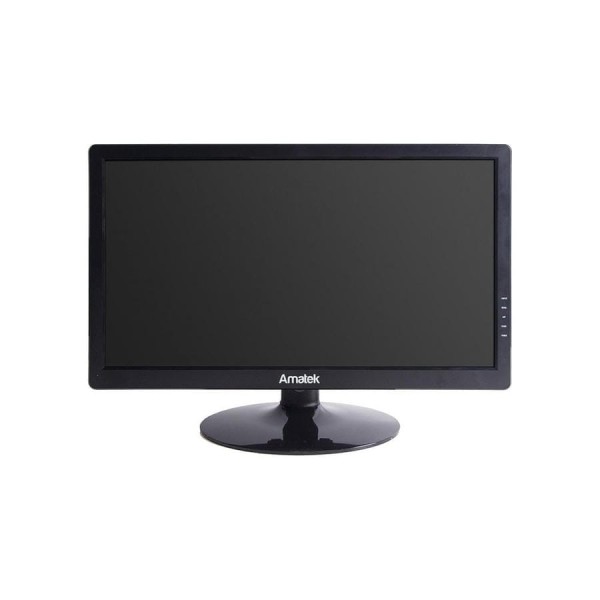 Монитор для видеонаблюдения Amatek AV-M22PFL 21.5" TFT-LED 7000465