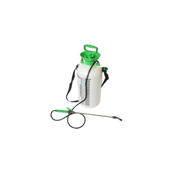 Ручной садовый опрыскиватель WMC TOOLS 10 л 48874 TG7602016-10L