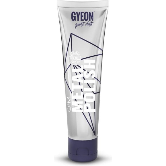 Полировальная паста для металла хрома Q2M MetalPolish, 120 мл GYEON GYQ545