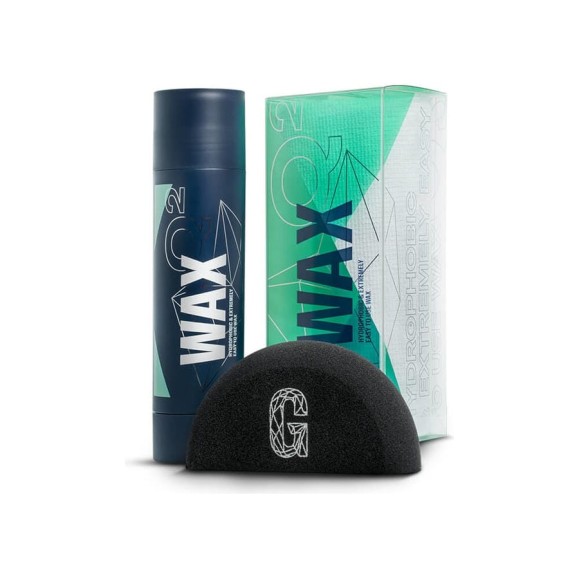 Твердый воск для кузова GYEON Q2 Wax полигибридный, 175 г GYQ800 Твердый воск для кузова GYEON Q2 Wax полигибридный, 175 г GYQ800