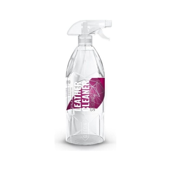 Очиститель кожи стронг GYEON Q2M LEATHER CLEANER STRONG 500 мл GYQ502