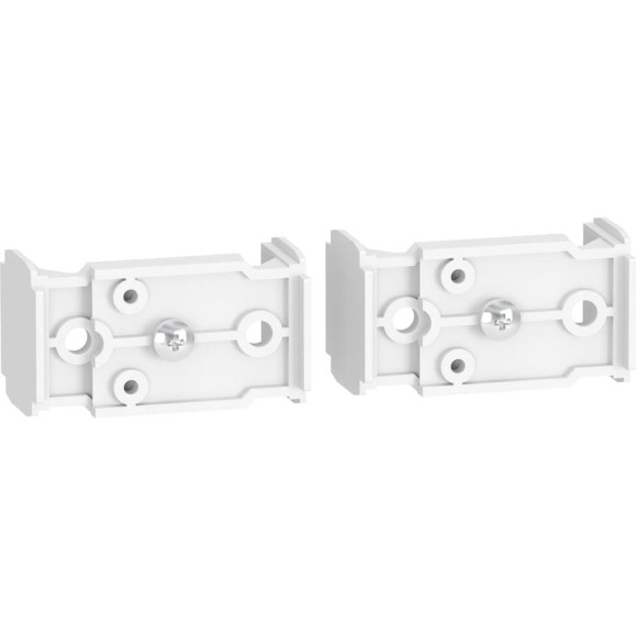 Комплект для крепления щита Systeme Electric 2шт. Resi9 KV изменяемый по глубине R9H10939