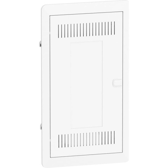 Мультимедийный встраиваемый щит Systeme Electric Resi9 KV 3 ряда R9H10977 Мультимедийный встраиваемый щит Systeme Electric Resi9 KV 3 ряда R9H10977