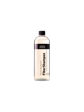 Шампунь для стирки микрофибры Shine Systems FiberShampoo, 750 мл SS829