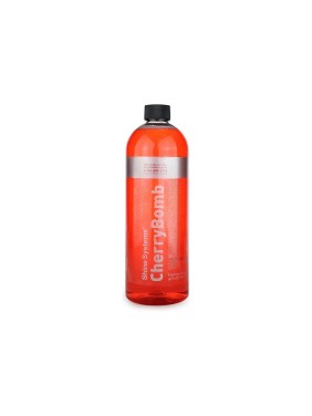Автошампунь для ручной мойки Shine Systems CherryBomb Shampoo, 750 мл SS958