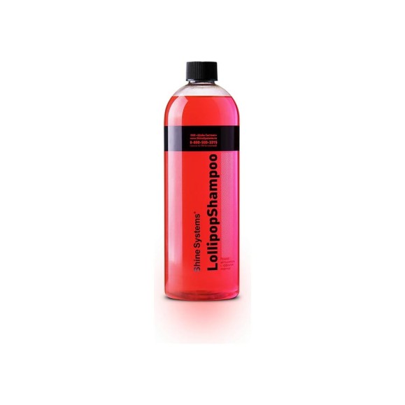Ручной автошампунь с эффектом леденца Shine Systems LollipopShampoo, 750 мл SS720 Ручной автошампунь с эффектом леденца Shine Systems LollipopShampoo, 750 мл SS720