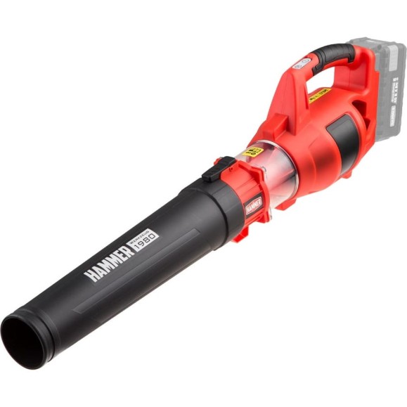Аккумуляторная воздуходувка Hammer VZD40V 641212