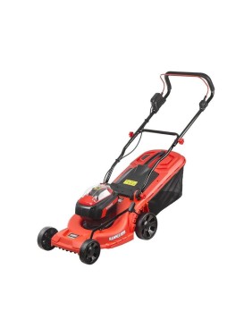Аккумуляторная газонокосилка Hammer ETK40V 641210