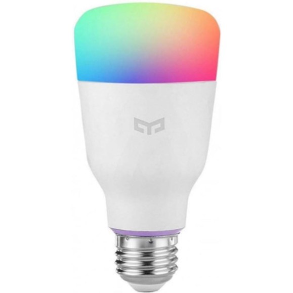 Умная лампочка Yeelight Smart LED Bulb 1S Color YLDP13YL Умная лампочка Yeelight Smart LED Bulb 1S Color YLDP13YL