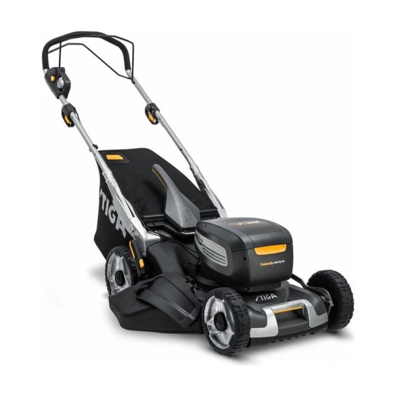 Аккумуляторная газонокосилка STIGA TWINCLIP 950 SQ AE 294513898/ST1