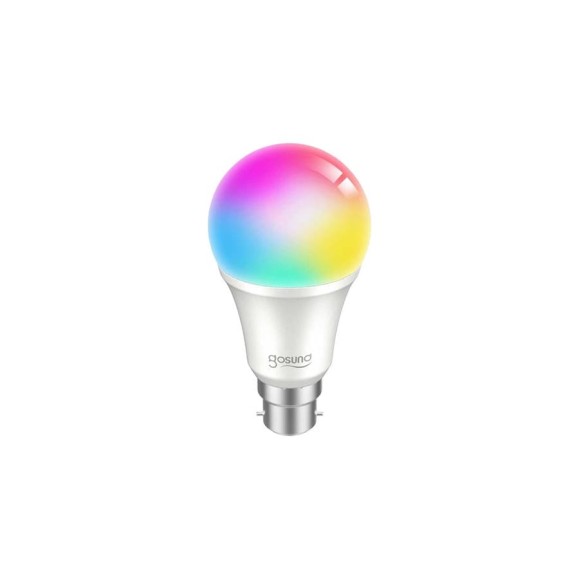 Умная лампа Nitebird Smart bulb, цвет мульти WB4