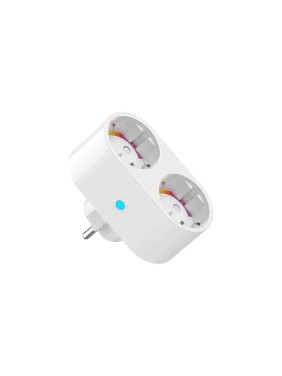 Умная розетка Gosund Smart plug 2 in1 socket, белый SP211
