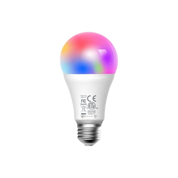Светодиодная WiFi лампа Meross Smart LED Bulb 1 Pack with Color Changing MSL120HK/EU/ Светодиодная WiFi лампа Meross Smart LED Bulb 1 Pack with Color Changing MSL120HK/EU/
