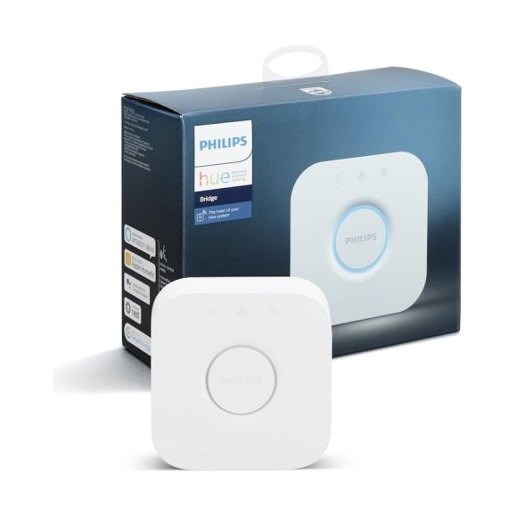 Блок управления Philips Hue  Bridge 929001180629
