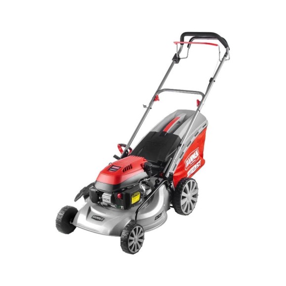 Бензиновая газонокосилка Hammer KMT145ST 720199 Бензиновая газонокосилка Hammer KMT145ST 720199