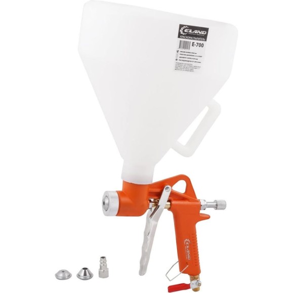 Краскопульт ELAND E-700 E-700EL Краскопульт ELAND E-700 E-700EL