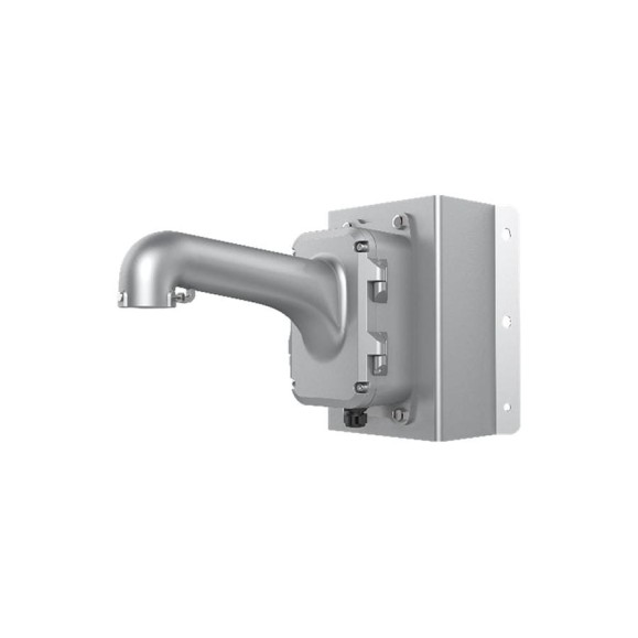 Крепление на угол с монтажной коробкой Hikvision DS-1604ZJ-BOX-CORNER-P АВ5013877 Крепление на угол с монтажной коробкой Hikvision DS-1604ZJ-BOX-CORNER-P АВ5013877