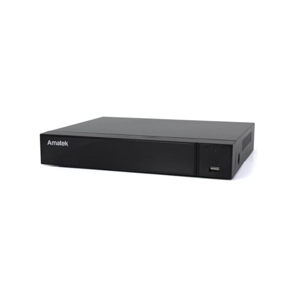 Сетевой IP видеорегистратор Amatek AR-N2544F (NVR) с разрешением до 8 Мп 7000478
