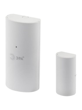 Датчик открытия ЭРА DM02 для дома, беспроводной, аккумуляторный SMART Zigbee Б0049185