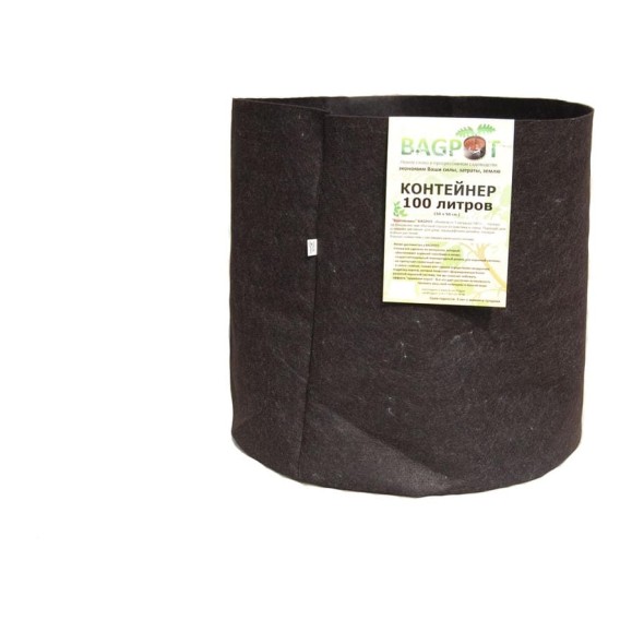 Контейнер BAGPOT 100 л 153295