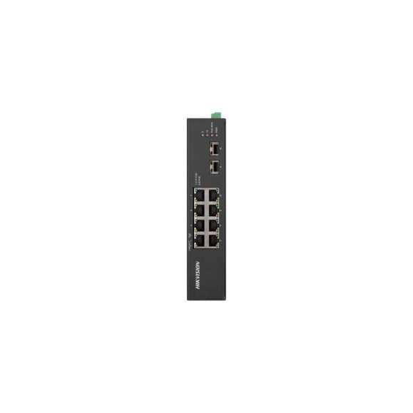 Неуправляемый коммутатор Hikvision DS-3T0510HP-E/HS 25515