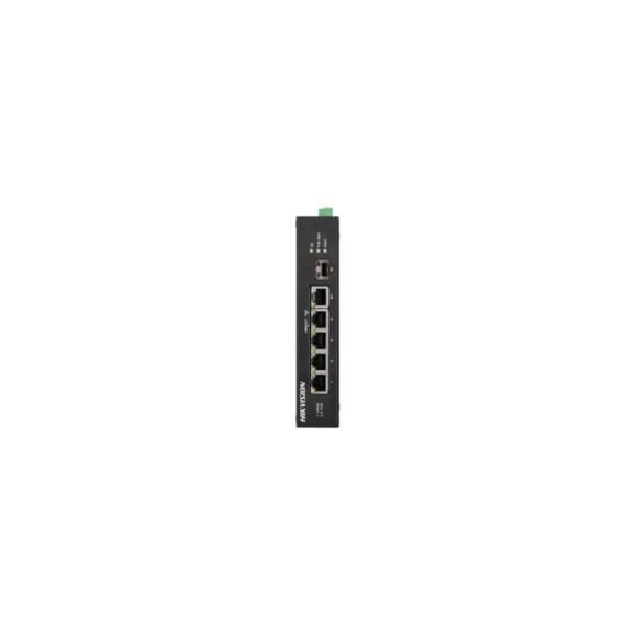 Неуправляемый коммутатор Hikvision DS-3T0306HP-E/HS АН5025516