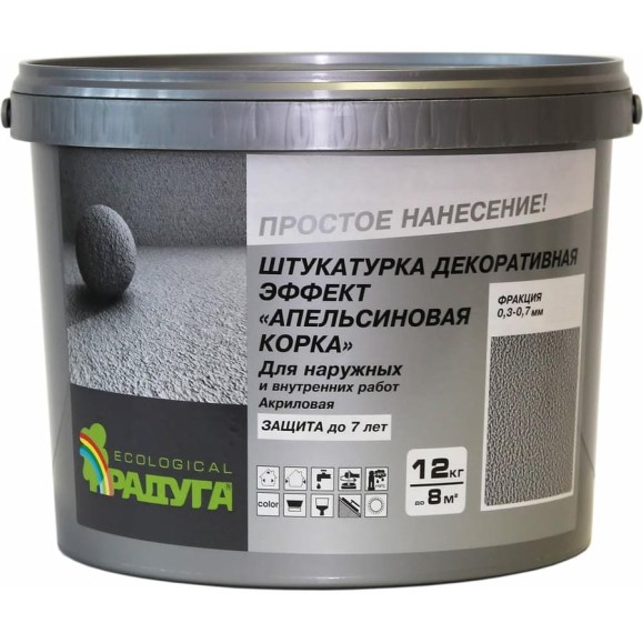 Декоративная штукатурка Декоративная штукатурка