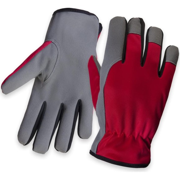 Утепленные перчатки Jeta Safety на флисе, из PU кожи, размер XL/10 JLE625-10/XL