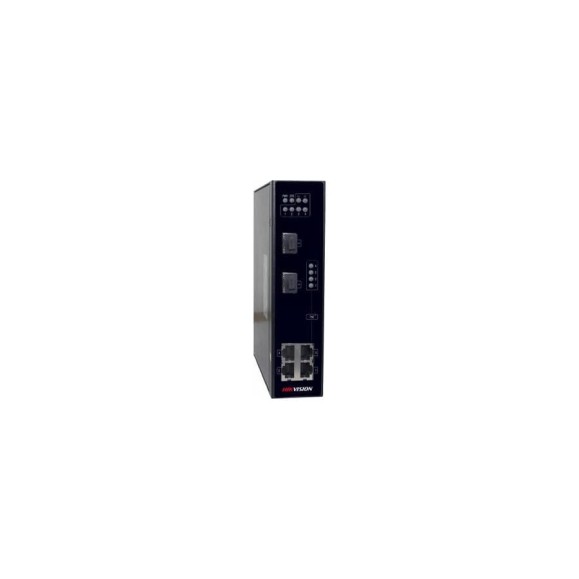 Неуправляемый коммутатор Hikvision DS-3T0306P АН5021101