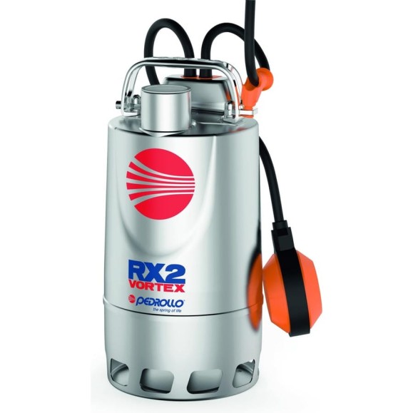 Насос PEDROLLO RX 2/20 48TXV12A
