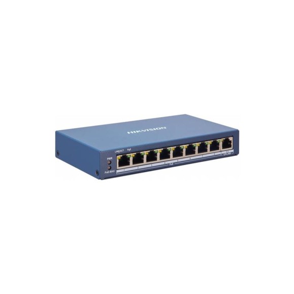 PoE-коммутатор Hikvision DS-3E1309P-EI АН5030381 PoE-коммутатор Hikvision DS-3E1309P-EI АН5030381