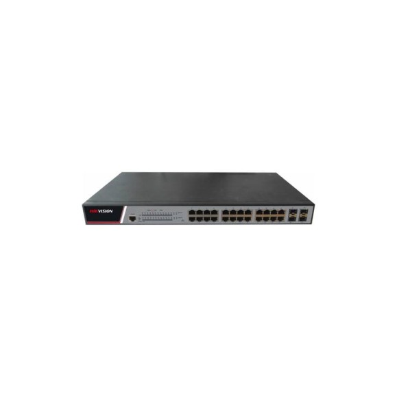 Управляемый коммутатор Hikvision DS-3E2528 АН5024066 Управляемый коммутатор Hikvision DS-3E2528 АН5024066