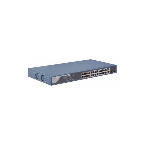 PoE-коммутатор Hikvision DS-3E1326P-EI АН5030383 PoE-коммутатор Hikvision DS-3E1326P-EI АН5030383