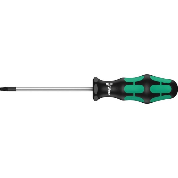 Отвертка Wera TX 5x60 мм, WE-028000 Отвертка Wera TX 5x60 мм, WE-028000