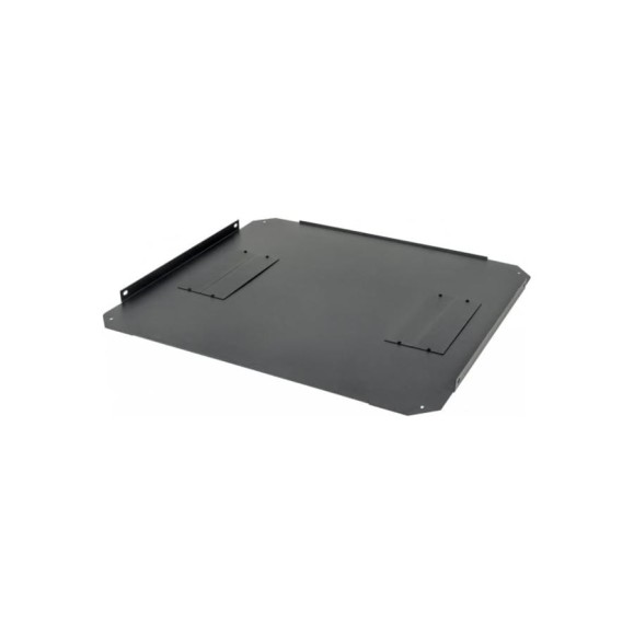 Панель LANMASTER в пол шкафа DCS 600x1200 мм LAN-DC-CB-6x12-FLRP
