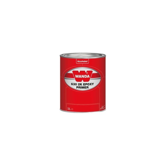 Эпоксидный грунт Wanda 630 2K Epoxy Primer 1 л, отвердитель 00290