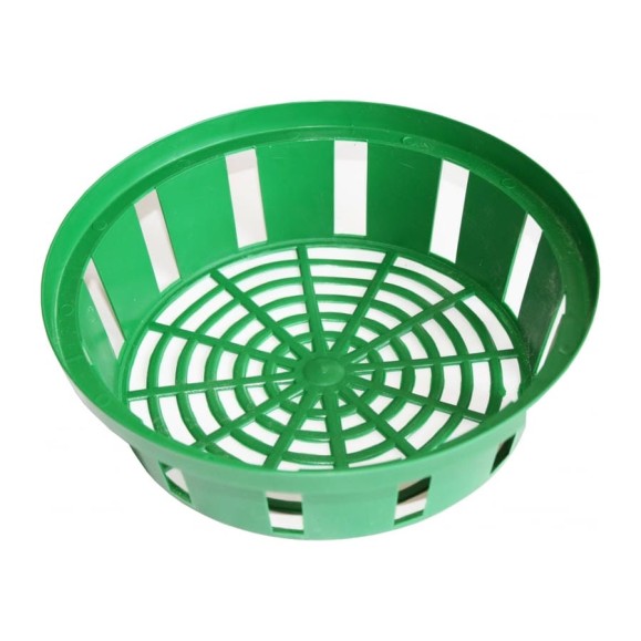 Корзина для луковичных FormPlastic FORM 0560 23х6.5 см, 2.4 л, зеленая 002694