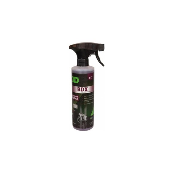 Очиститель ЛКП и дисков 3D BDX 117OZ16 0.48 л 020847 Очиститель ЛКП и дисков 3D BDX 117OZ16 0.48 л 020847