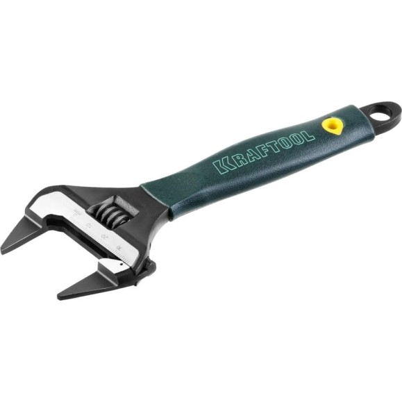Разводной ключ KRAFTOOL SlimWide-S 200 / 38 мм 27263-20