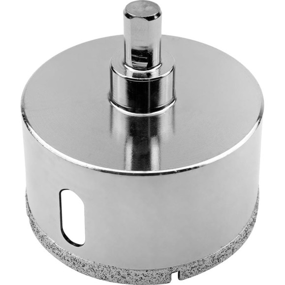 Коронка алмазная с пилотным сверлом Special (65х70 мм) MONOGRAM 086-594