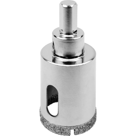 Коронка алмазная с пилотным сверлом Special (32х70 мм) MONOGRAM 086-525
